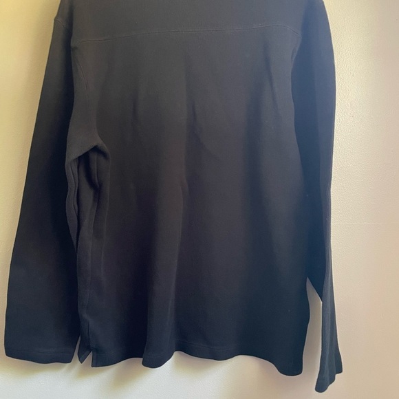 Banana Republic Sweatshirt/Shirt with elbow patches. - Picture 6 of 9